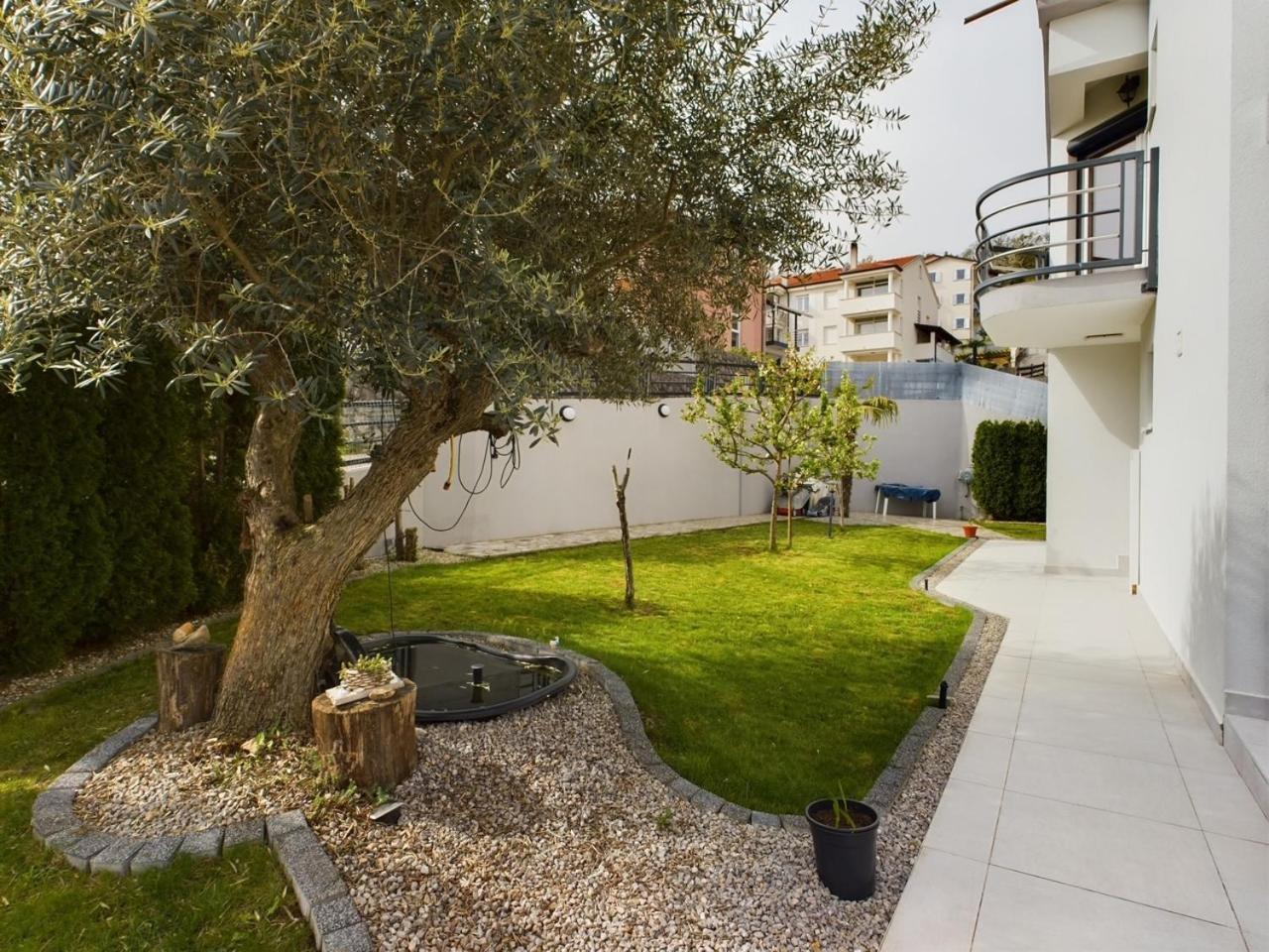 Villa Vila Lovran Extérieur photo