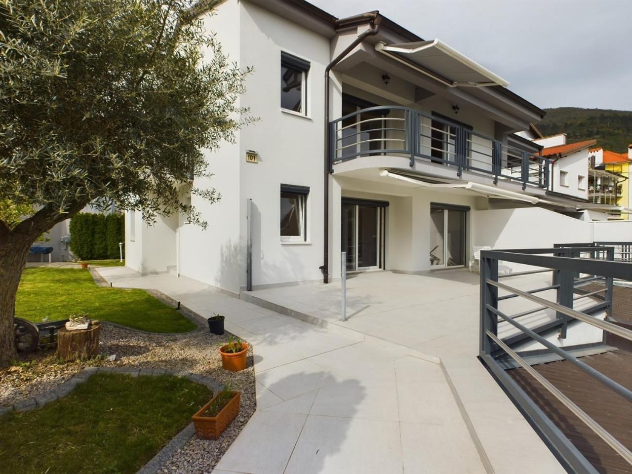 Villa Vila Lovran Extérieur photo
